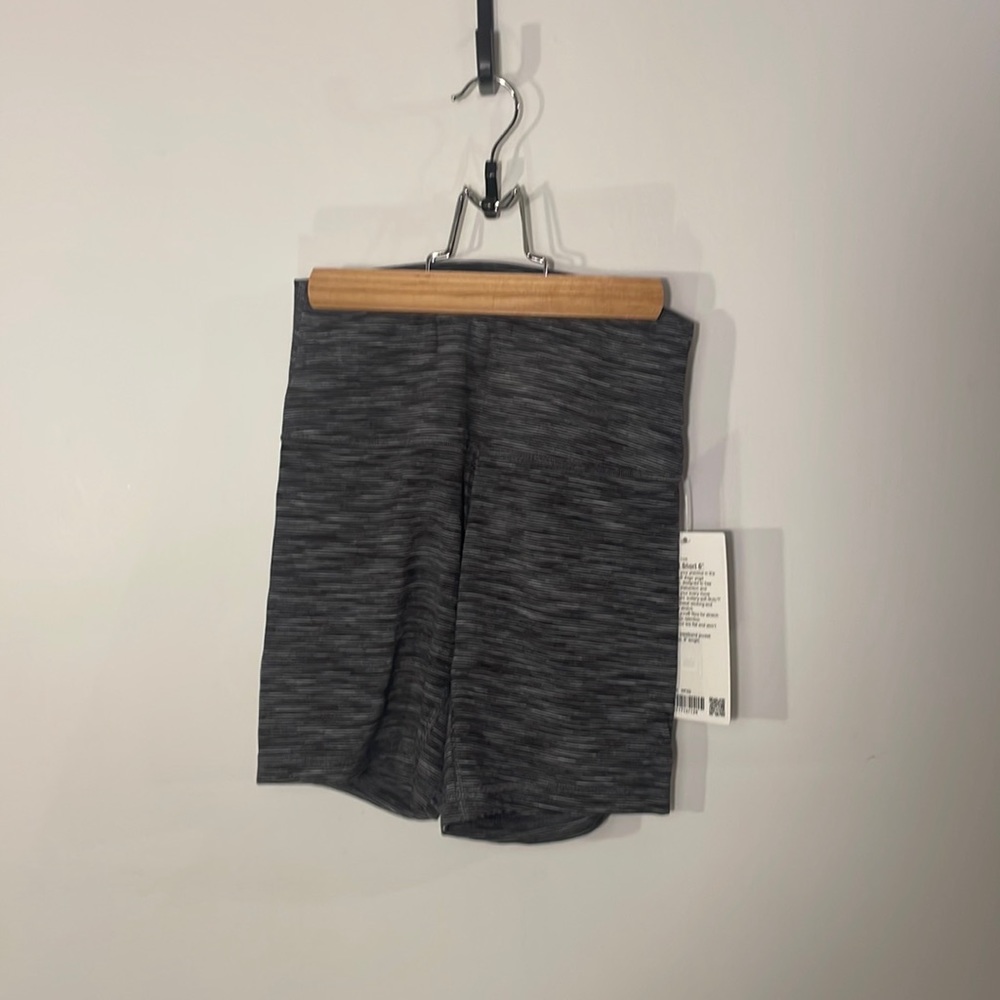 NWT lululemon Align HR Short 6”